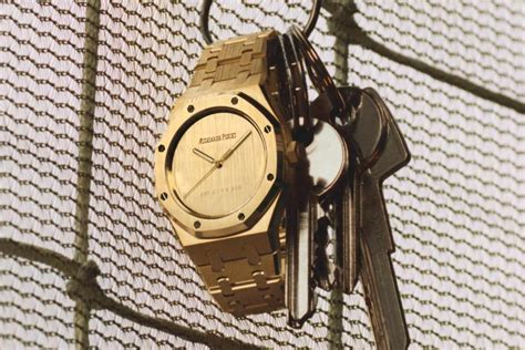 audemars piguet alyx studio